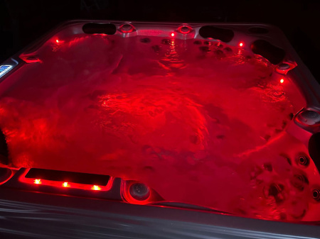 Гидромассажный Спа-Бассейн Jazzi Pool 333E Eldorado Wi-Fi