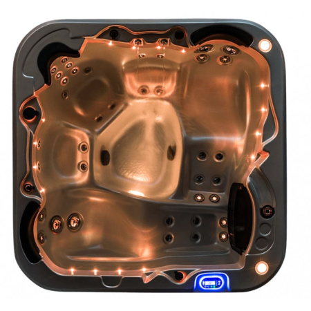 Спа бассейн Vortex Spas Mercury Спа бассейн Vortex Spas Mercury