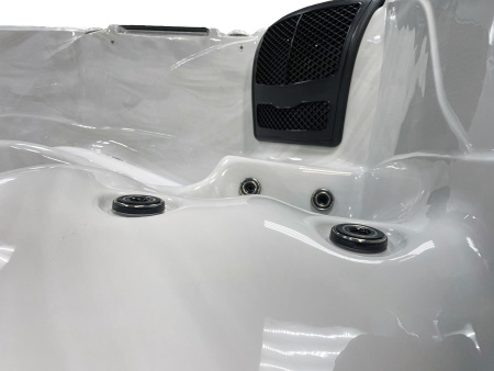 Гидромассажный Спа-Бассейн Jazzi Pool 333E Eldorado Wi-Fi