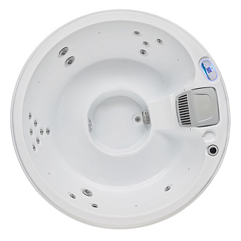 Гидромассажный спа-бассейн AquaVita R002