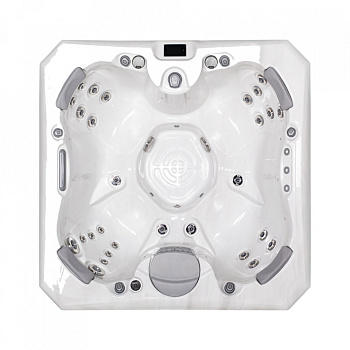 Спа бассейн Wellis Marbella