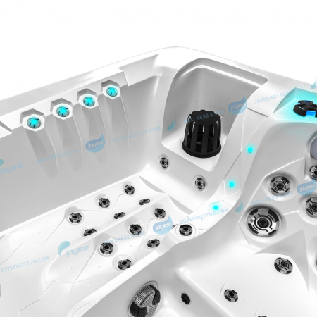 Гидромассажный СПА бассейн Joyee SPA Manhattan-R