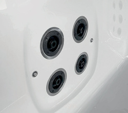 Спа бассейн Treesse Quarz Light 212