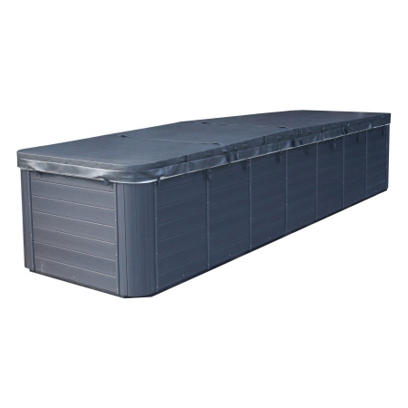 Плавательный спа-бассейн Allseas Spa Poseidon Duo Elite