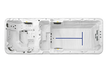 Плавательный спа бассейн NordicSpa Beyker (Бейкер)