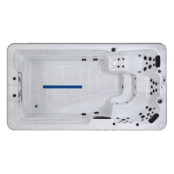 Спа бассейн Delfi Spa Corvette Elegant