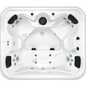 Гидромассажный СПА бассейн Joyee SPA Cologne