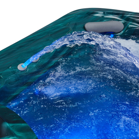 Гидромассажный спа бассейн Mexda WS-593